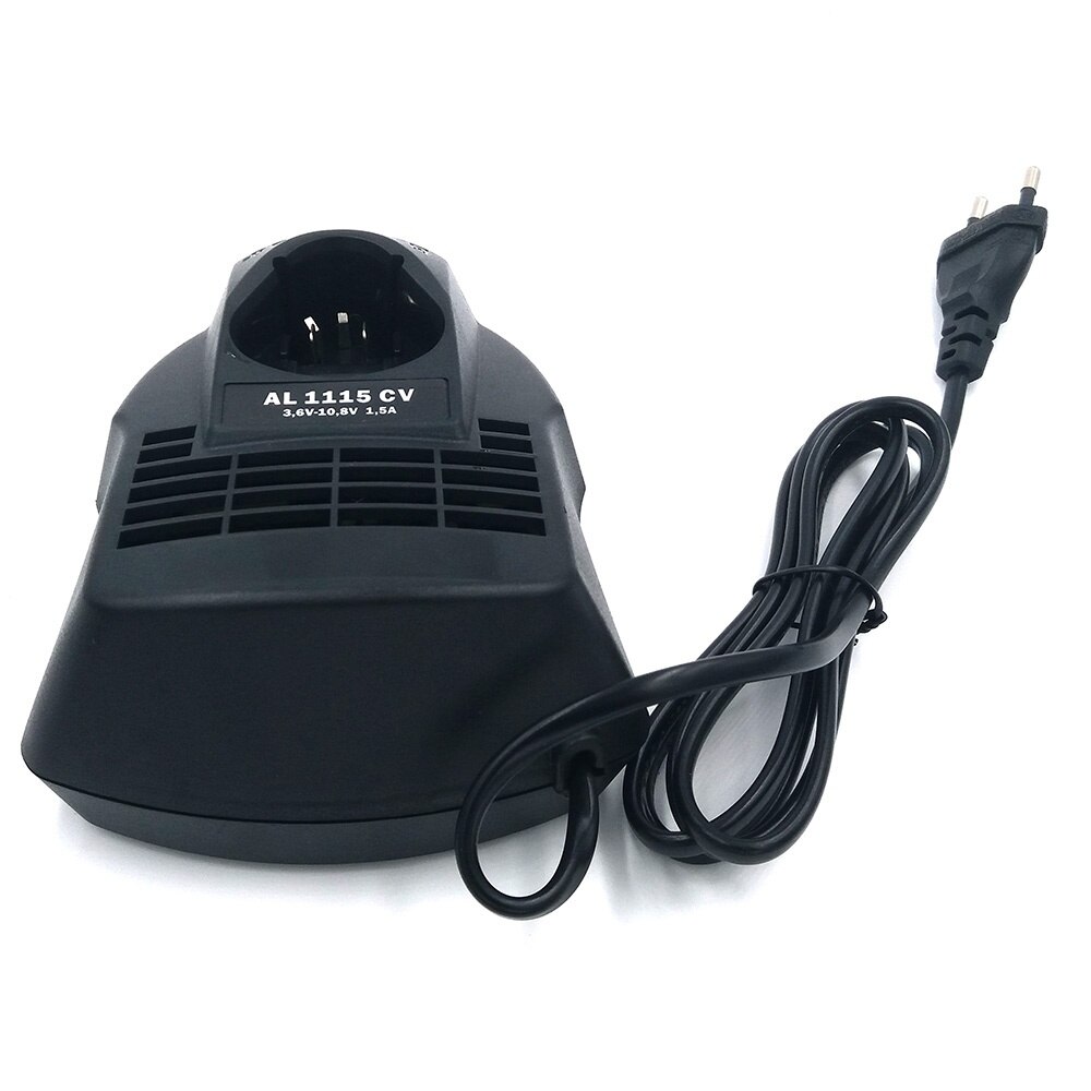 12v 10.8v al1115 cv li-ion lader for bosch bat 411 bat 412 2 607 336 996 tsr 1080 gsa 10.8v gwi 10.8v elverktøy drill