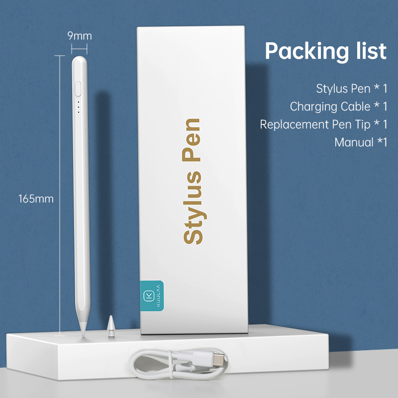 KUULAA-lápiz Stylus para iPad 2, con rechazo de Pa... – Grandado