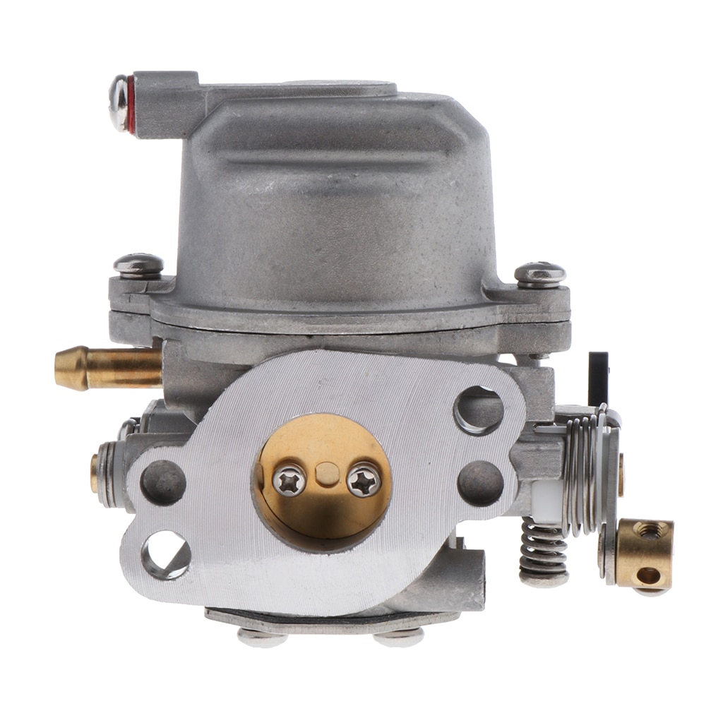 Boat Outboard Carburetor Marine Carbs Carburetor Assy For 2 Cylinder Yamaha 4-stroke Outboard Motor 67D-14301-00/01/02/03/10/11