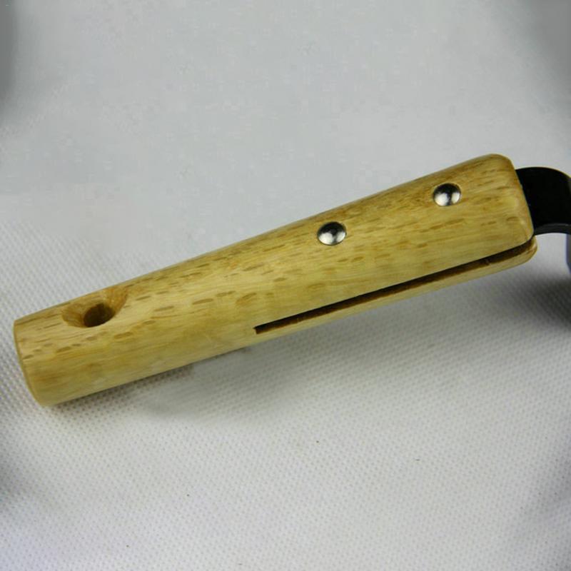 Manual Weeder Fork Wood Handle Gardening Weeding Tool Garden Transplanting Digging Tools Garden Tool