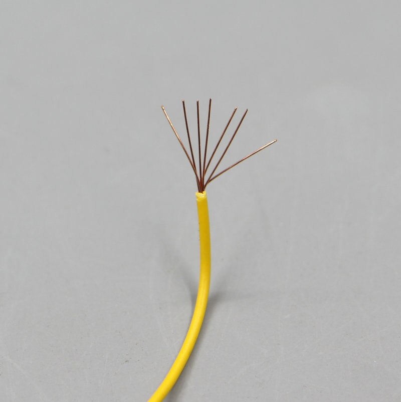 For Special cable for automobile 0.35 square electricity Car wire High and low temperature resistant wire