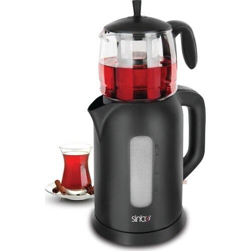 Tea Maker Tea Cup Electric Tea Set Durable Tea Easy Use