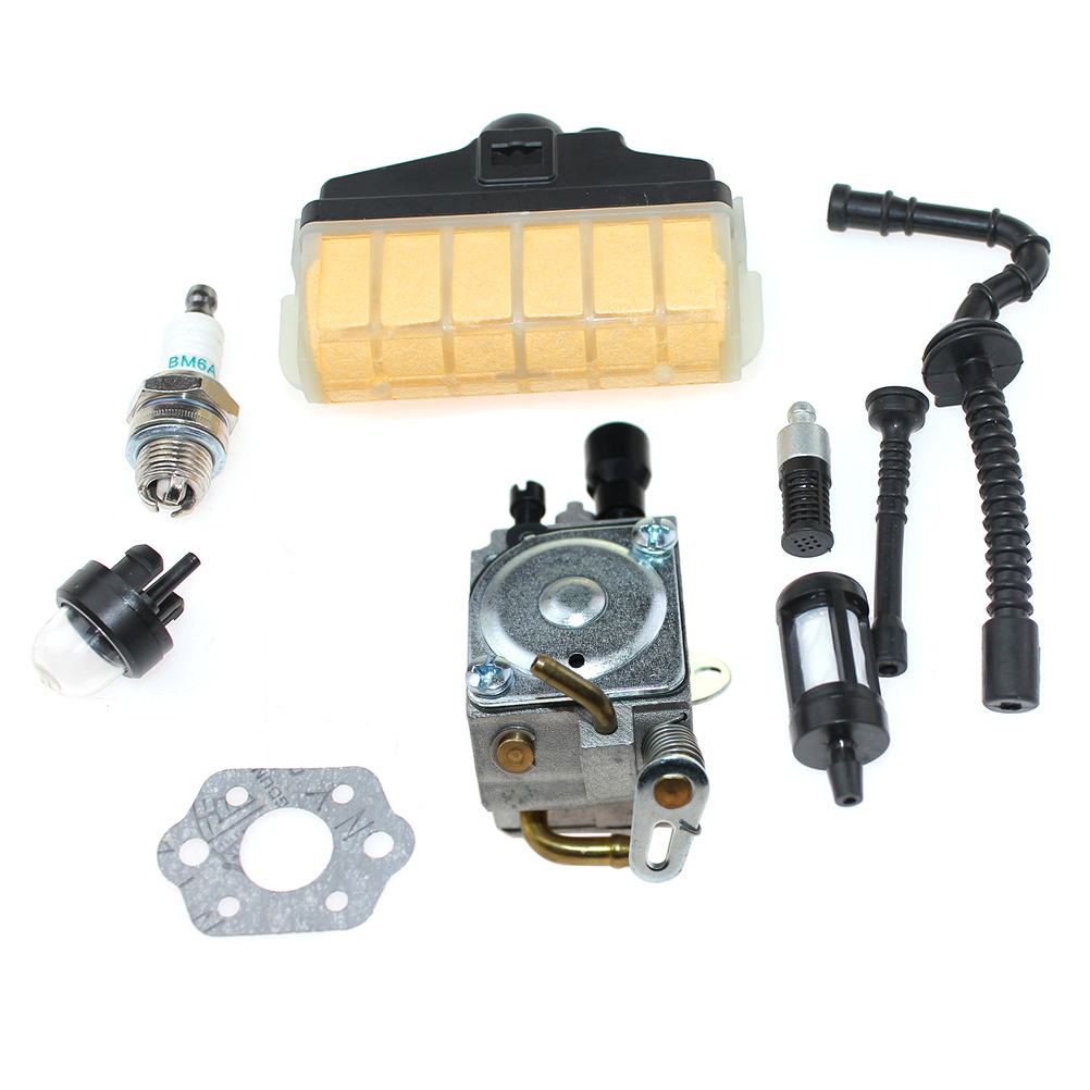 Carburador para Stihl MS210C MS210C-BE MS230C MS23C-BE MS250C MS250C-BE C1Q-S92,1123 1200 620.