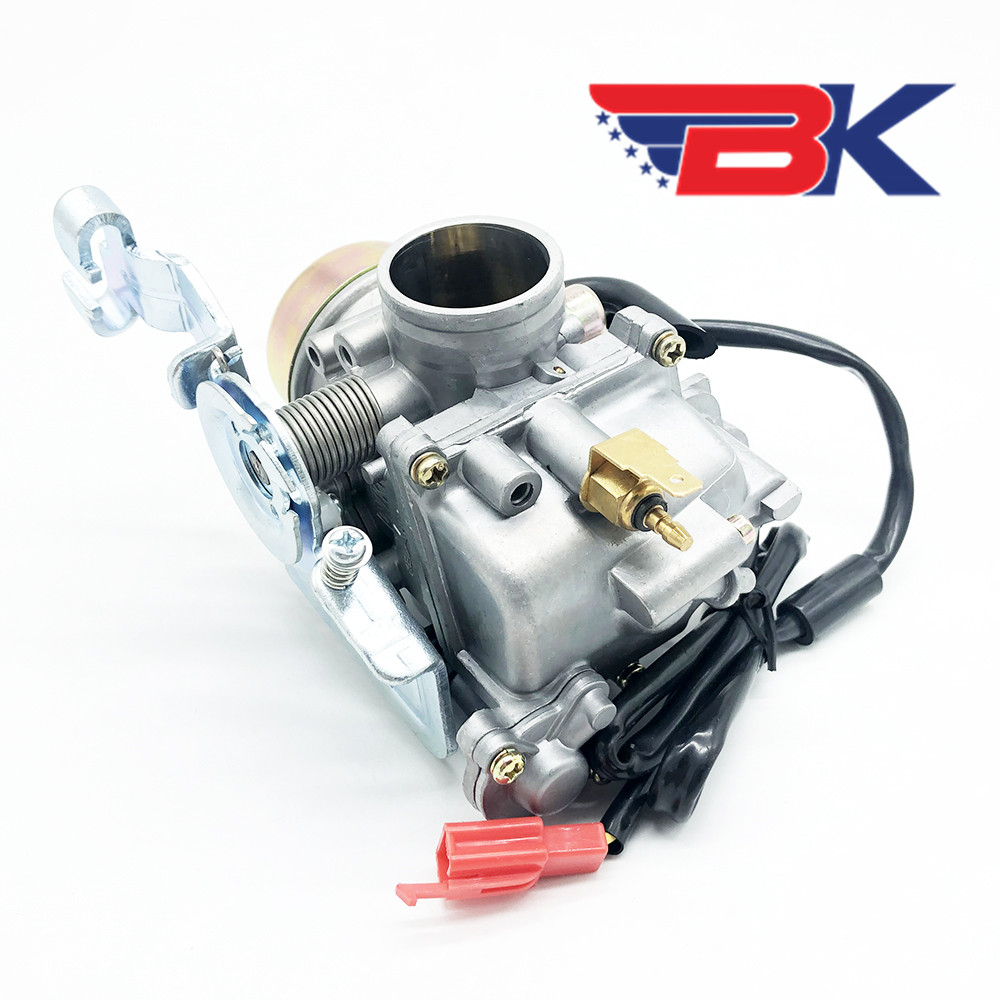 Carburateur Voor Manco Talon Linhai BigHorn Big Daddy 250cc 260cc 300cc ATV & hittesensor 250 260 300 Carb