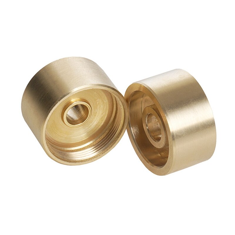 Trumpet brass Buttons 1Set Trumpet Valve Finger Buttons Up and Down Brass Buttons Trumpet Accessories