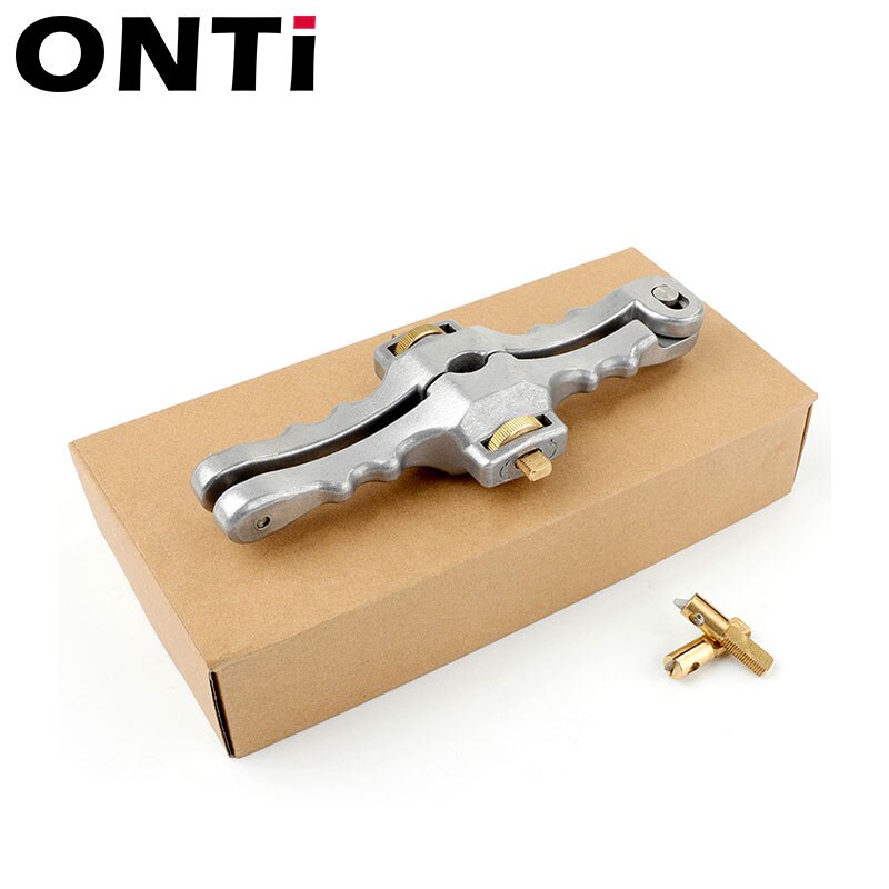 ONTi Longitudinal Opening Knife Longitudinal Sheath Cable Slitter Fiber Optical Cable Stripper