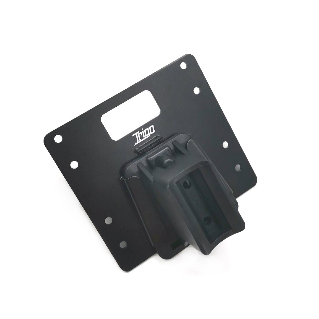 Trigo Alloy Front Carrier Block Adaptor Mount For Brompton 3sixty Luggage Bag Bracket Front Seat Parts