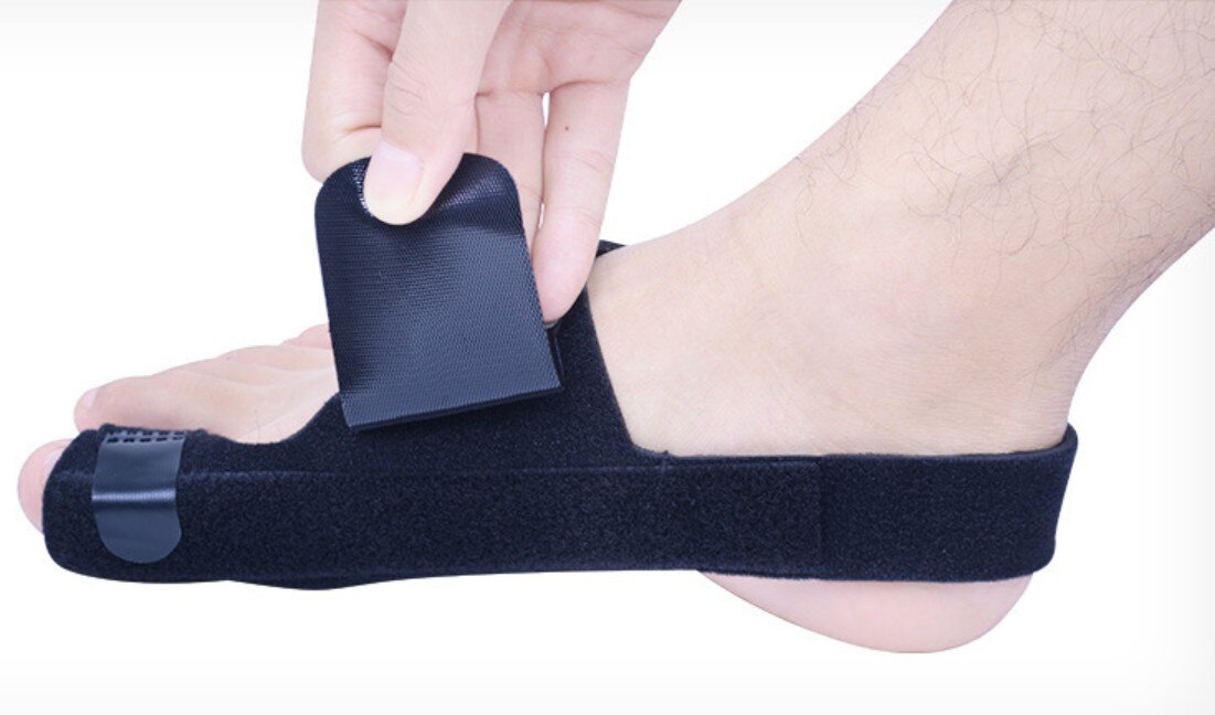 Bunion Corrector Spalk Toe Straightener Brace Hallux Pijnbestrijding Voet Herstel Training Valgus Corrector Orthopedische Gereedschap