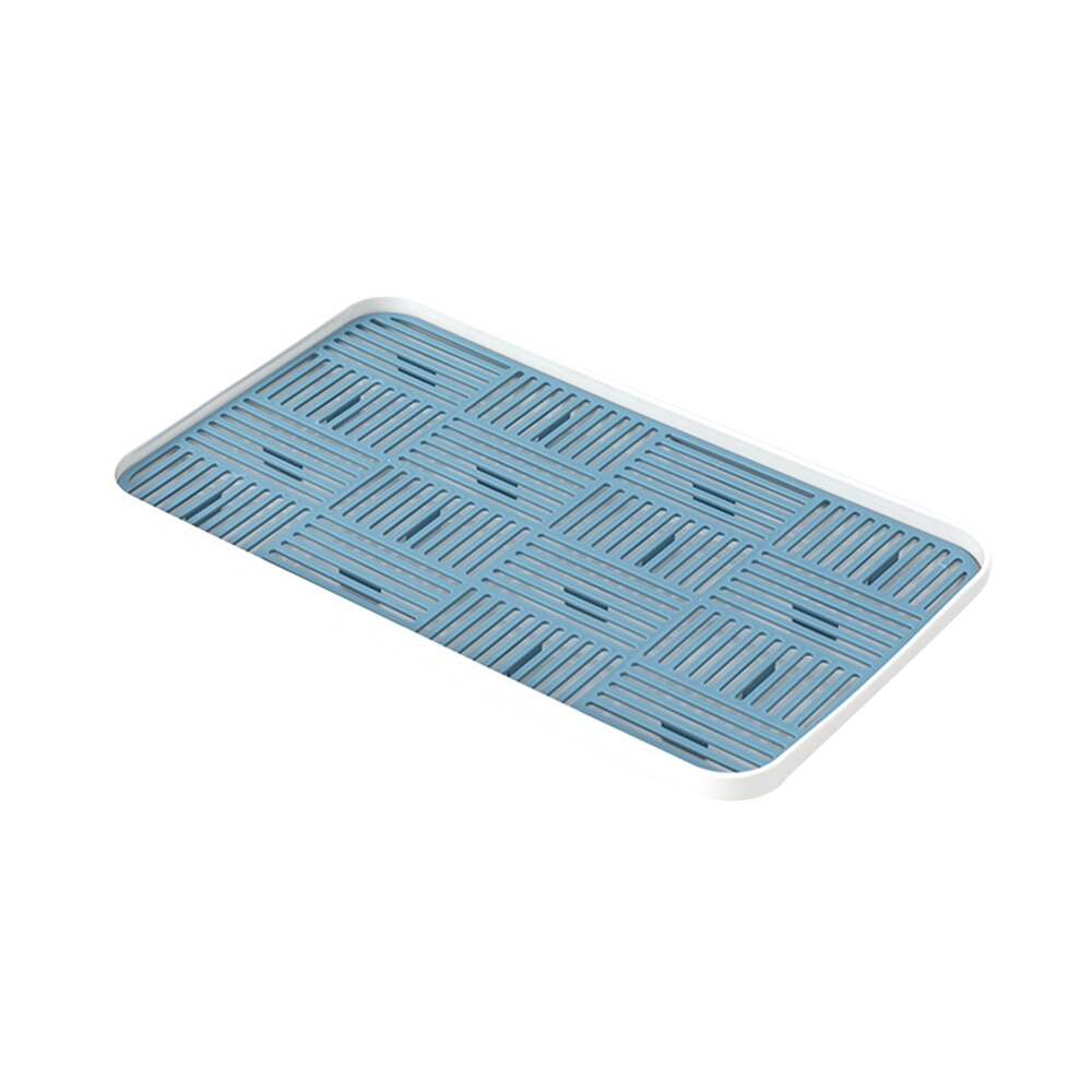 Drain Rack Plastic Dish Drainer Dryer Tray Large Sink Drying Rack Worktop Kitchen Organizer drying Rack kitchen rack: 05