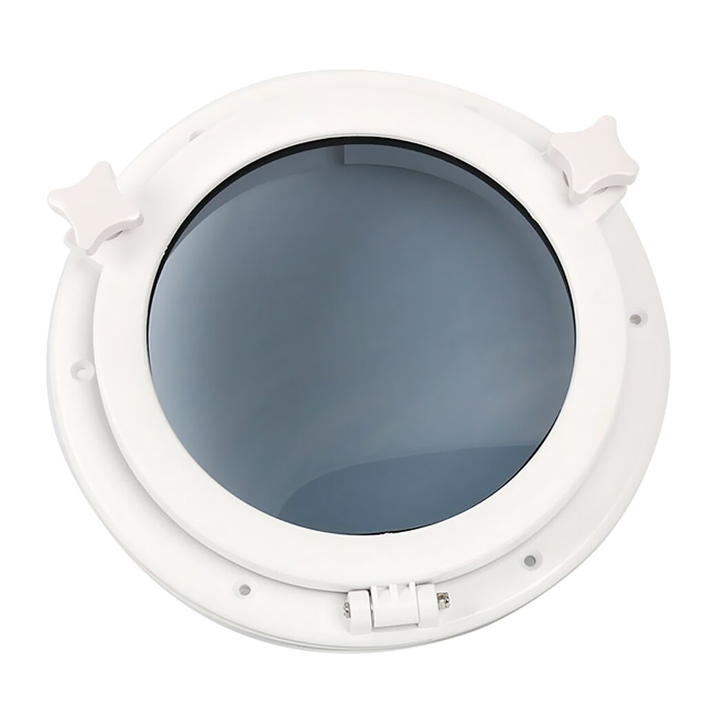 Seaflo Boat Yacht Porthole Cabin Window Hatches Marine 26cm Hole