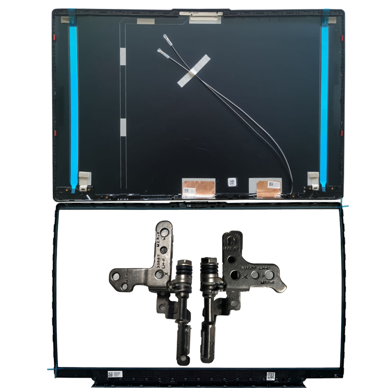For Lenovo ideapad 5 15IIL05 15ARE05 15ITL05 AM1K7000110 AM1K7000300 Rear Lid TOP case laptop LCD Back Cover/Front Bezel