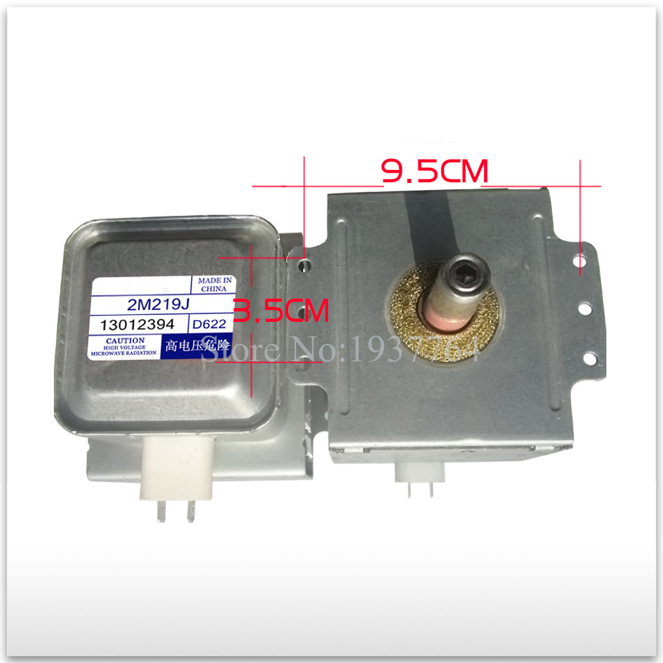 100% Voor Midea Magnetron Magnetron 2M219J Magnetron Onderdelen
