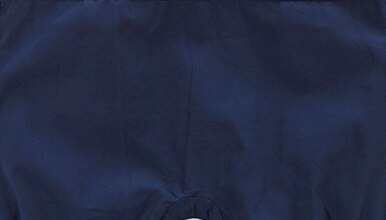 Herfst En Winter, Baby meisje Leuke Trui, Diepe Blauwe Aardbei Patroon Puur Katoen Gebreide Trui, mooie & Lovely: 18m