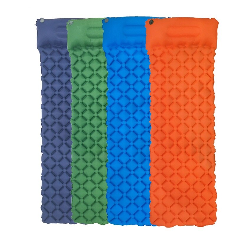 Coussin de matelas gonflable ultra-léger matelas gonflable matelas de Camping imperméable coussin étanche à l'humidité pour sac à dos de randonnée en plein Air