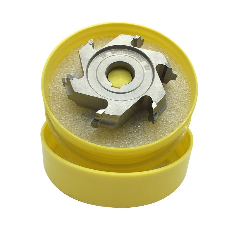 Woodworking Edge Banding Cutter Fine Trimming Cutter Edge Banding Machine Tools 1Pair