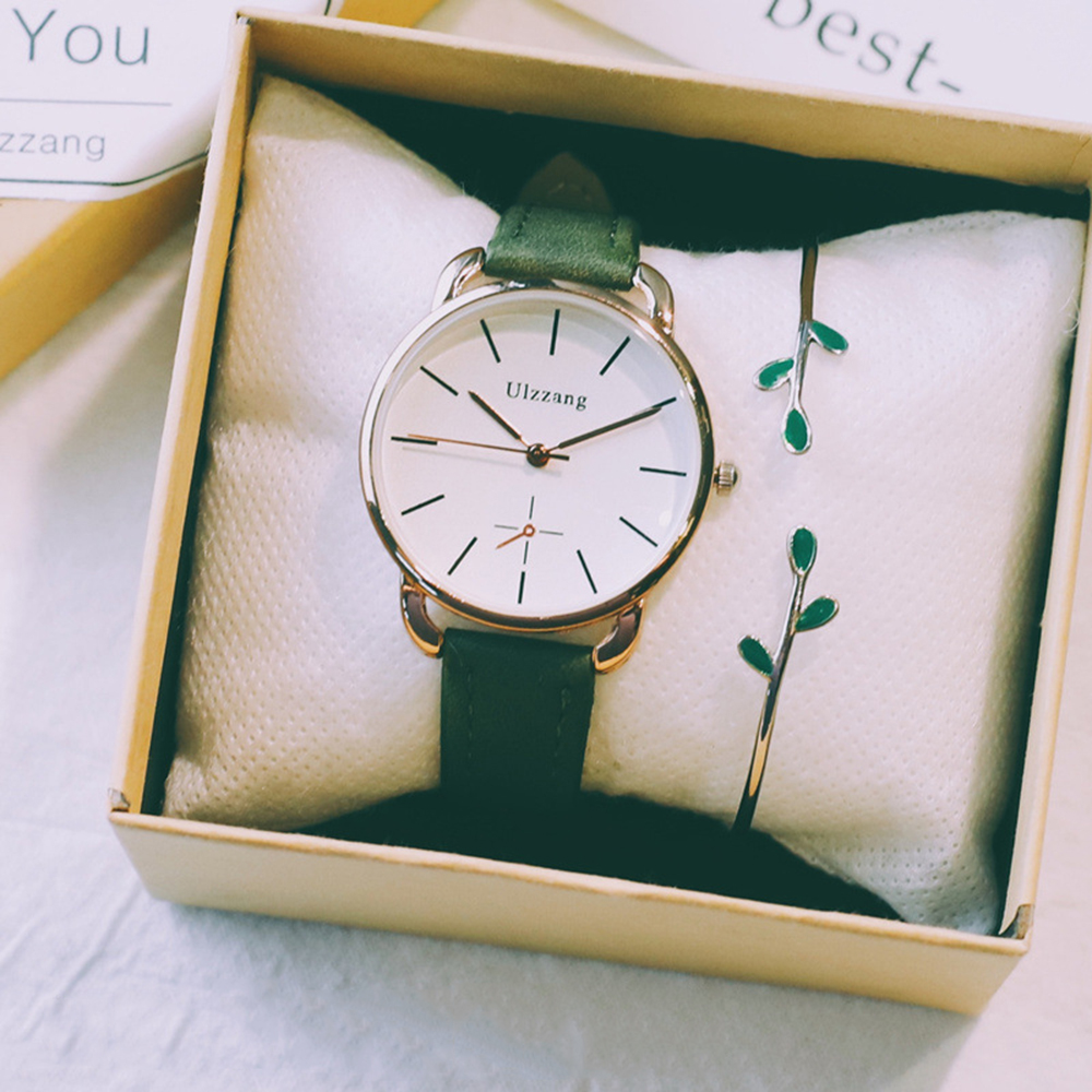 Vrouwen Horloges Prachtige Eenvoudige Luxe Quartz Horloges Vrouw Klok Reloj Mujer Armband Vrouwen Horloge