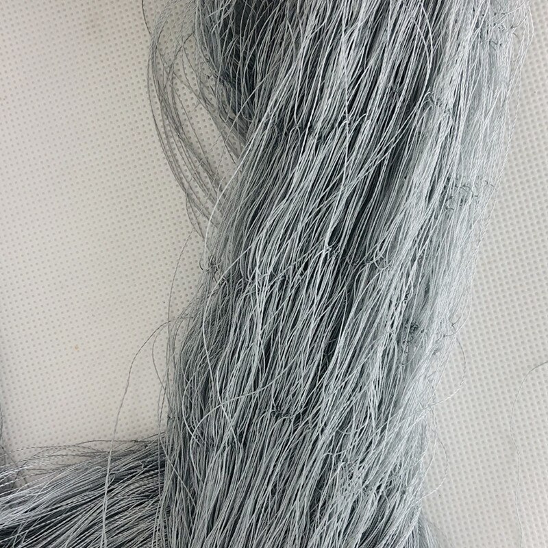 XC LOHAS sieci rybackie Gillnet finlandia netto trzy warstwy złapać sieć rybacka 1.8*30M linia 2mm ręcznie odlewania netto 2.5-130mm