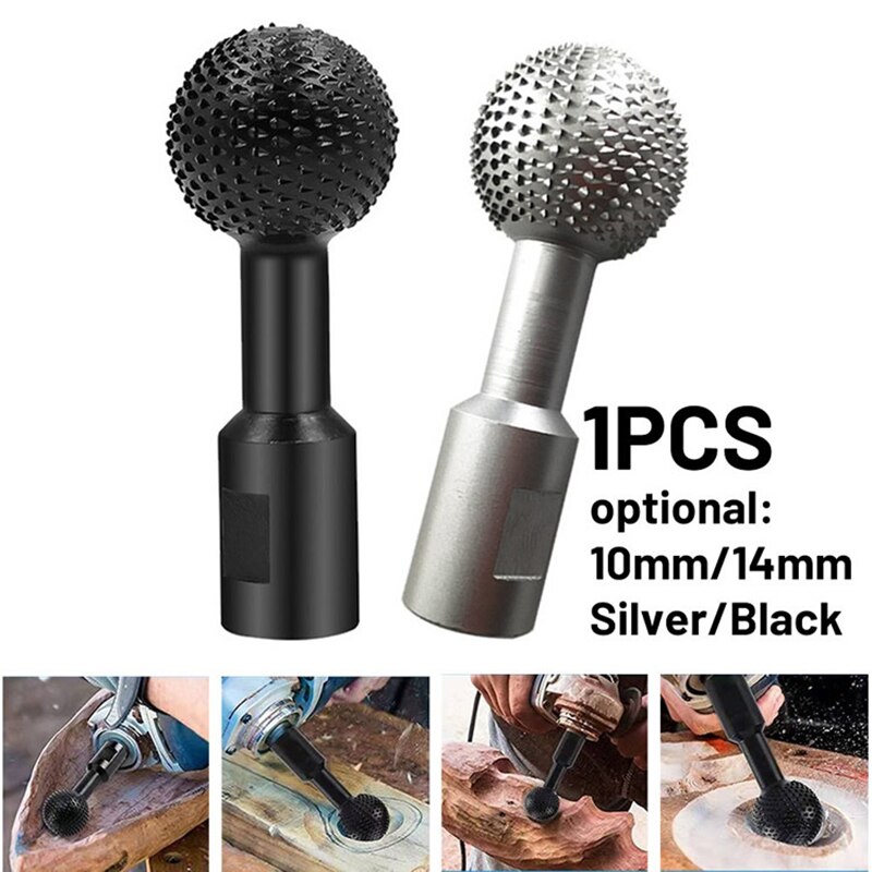 Ball Gouge Spherical Spindles Tools For Home Abrasive Ferramentas Wheel Spike Tool For Sharpening of Drills a Woodworking Tools