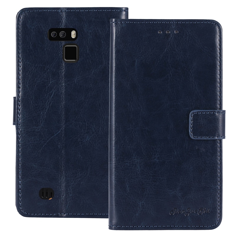Tienjueshi Bedrijf Vintage Boek Stand Bescherm Leather Cover Shell Portemonnee Etui Skin Case Voor Cubot King Kong 3 5.5 Inch