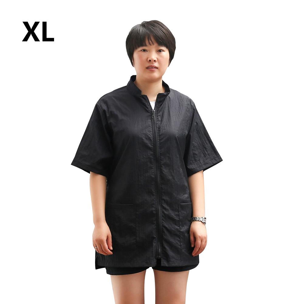 Delantal mandil de Mascota para peluquería, esteticista antiestático, delantales de peluquería para perros y gatos, ropa de Bata, suministros de vestido de belleza para mascotas: xl