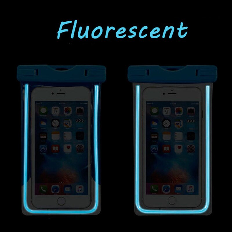 Smartphone Wasserdichte fallen Unterwasser Schießen Beutel praktisch Tasche Für iPhone 11 Profi max 11 Profi 7X8 Wasser beweis fallen Tasche