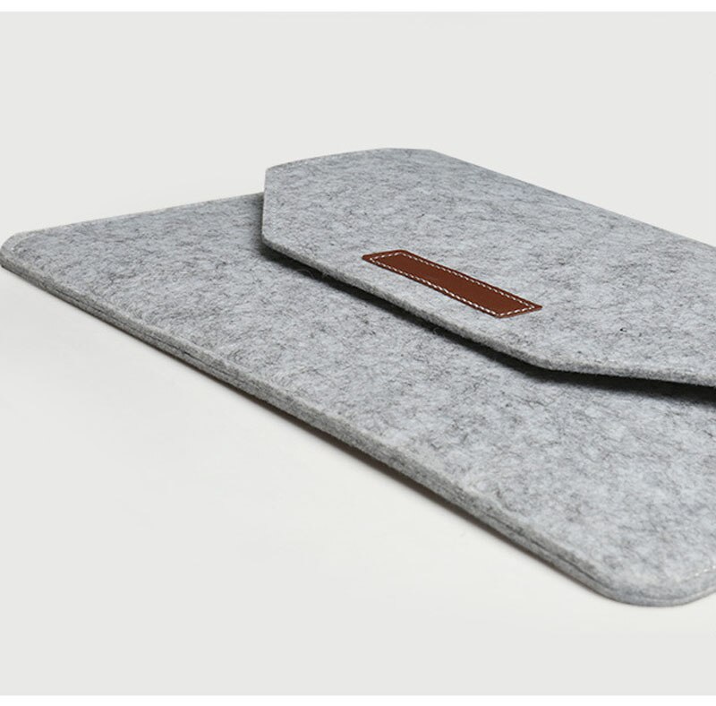 Für MacBook Air Pro Laptop Tasche Woolen Umschlag Abdeckung Hülse Fall Neue: Mac Air 11 inch