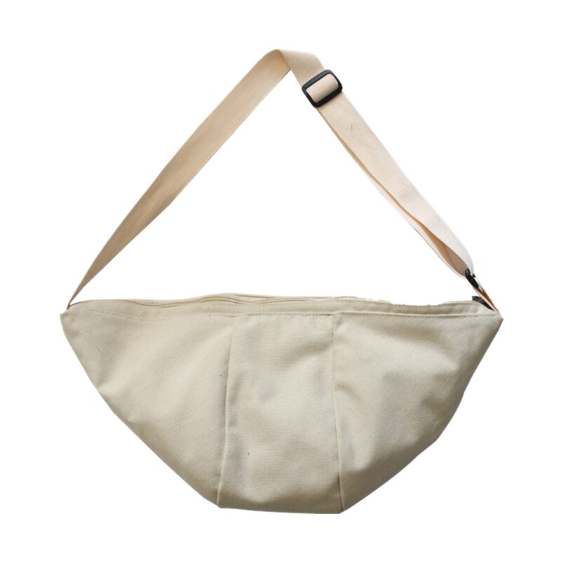 Novo design original moda saco de telefone peito bolsa de ombro & lona grande capacidade crossbody saco largura 54cm altura 27cm