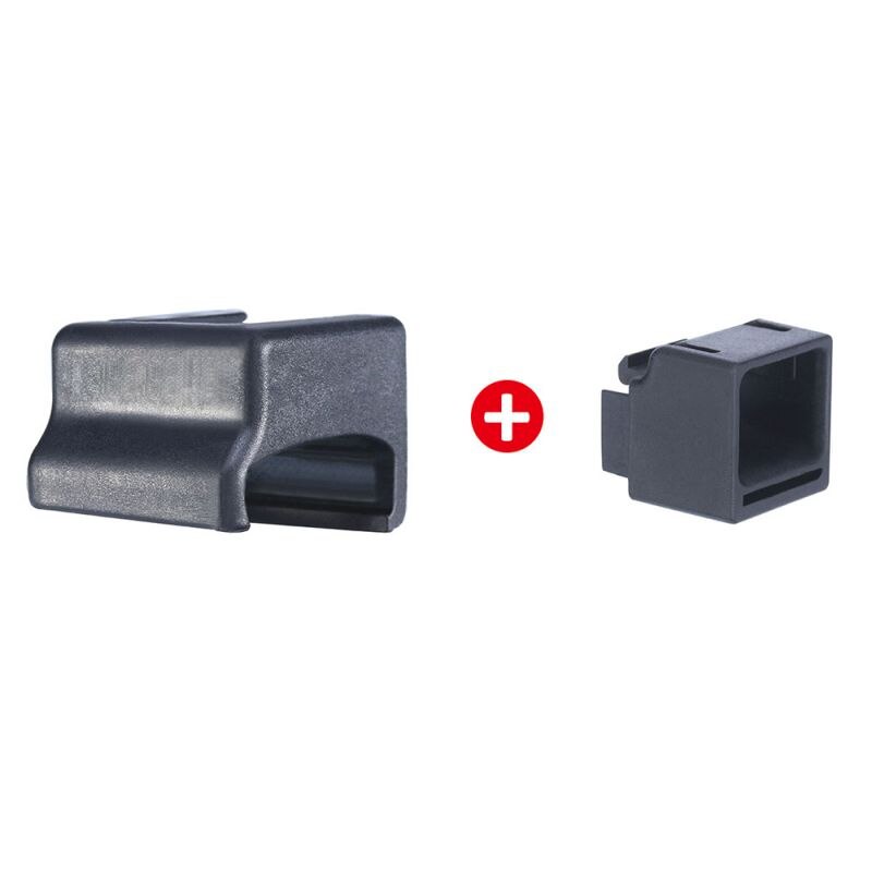 Video Microfoon Koude Wortel Stabilizer Mount Nieuw Speciaal Voor DJI OSMO Action Mic Adapter: Default Title