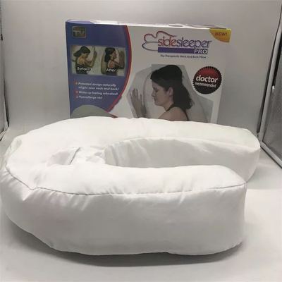 Side Sleeper Pro Side Sleeper Pro U-shaped Pillow Waist Support Pillow Sleeping in bed