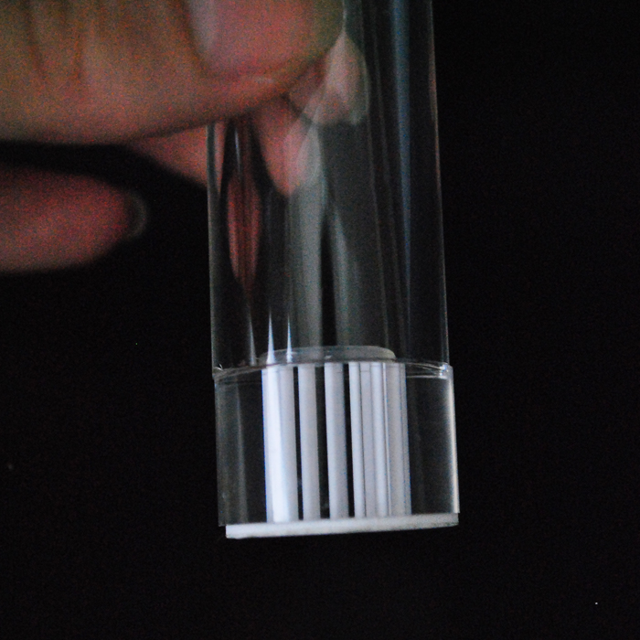 Acrylic Pen Holder Tablet PC Note Screen Touch Pen Security Stand Retail Store Exhibition Hotel Open case Display Rack Free ship