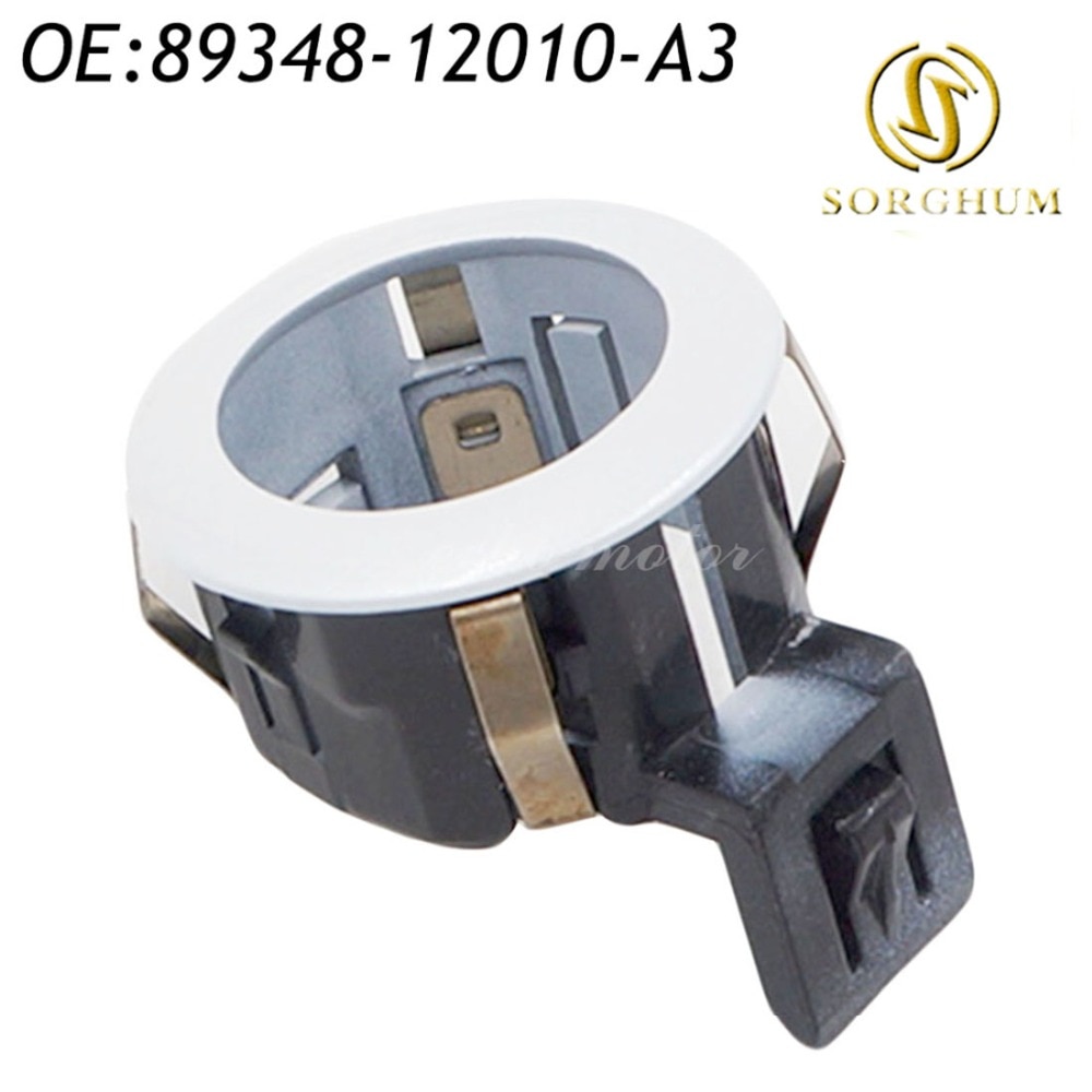 Draadloze Parking Sensor Retainer 89348-12010 89348-12010-A3 Park Assist Sensor Beugel Voor Toyota Reiz Crown