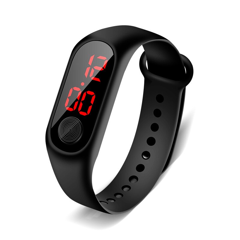 Barn flicka digital klocka barn tecknad analog digital sport led elektronisk vattentät armbandsur pojkar digital relogios