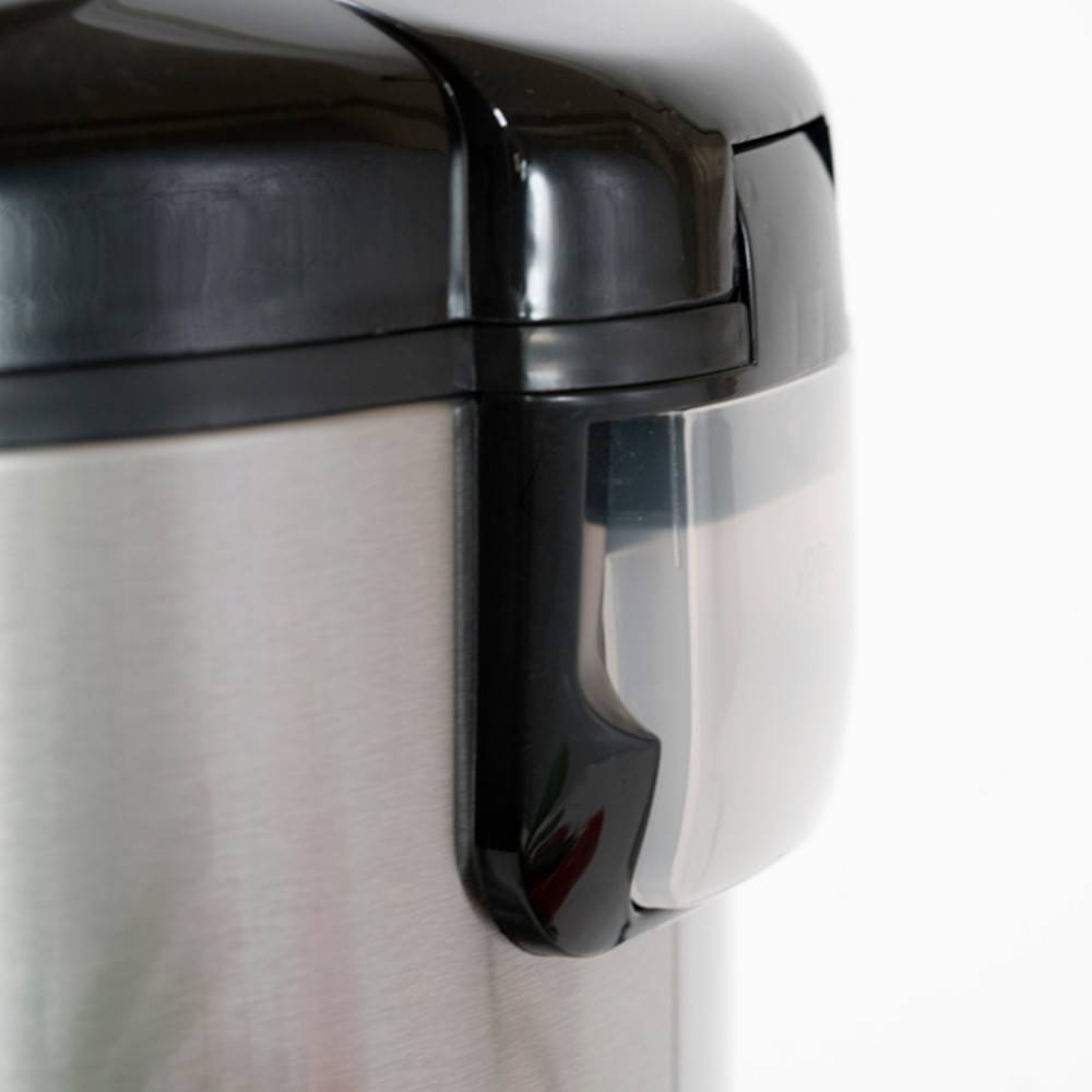 Robot de Cocina Multifunción RB700, Programable 24H. 5 Litros (10 Comensales). 8 Menús 8 Programas. Pantalla y Recetario