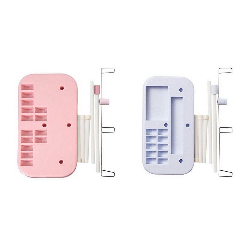 Thread 3 Spool Holder Stand Rack Sew Quilting for Home Sewing Machine Sewing Thread Organizer Spool Stand Holder