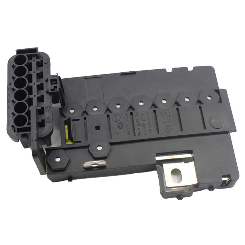 Auto Voertuig Batterij Zekeringkast Block Case Houder Vervanging Voor Volkswagen Polo Skoda 6R0937548C 6R0937548F