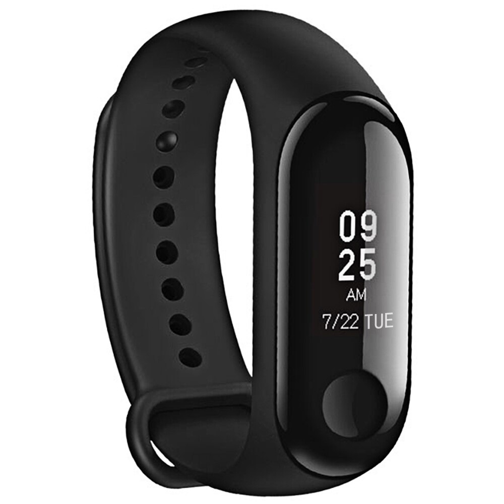 Xiao mi mi band 3 Smart hartslagmeter Bluetooth 4.2 Smart horloges Mannen Vrouwen Reloj Inteligente smartwatch sport Smartwatch