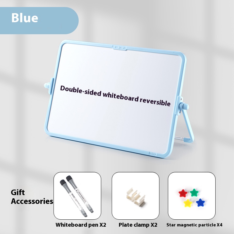 Funi Magnetic Desktop Whiteboard - Double-Sided Dry Erase Board for Home Office School (12X8.5" 13.4X10" 15.7X11.8") with Stand,: 72*48 inches / Option 1
