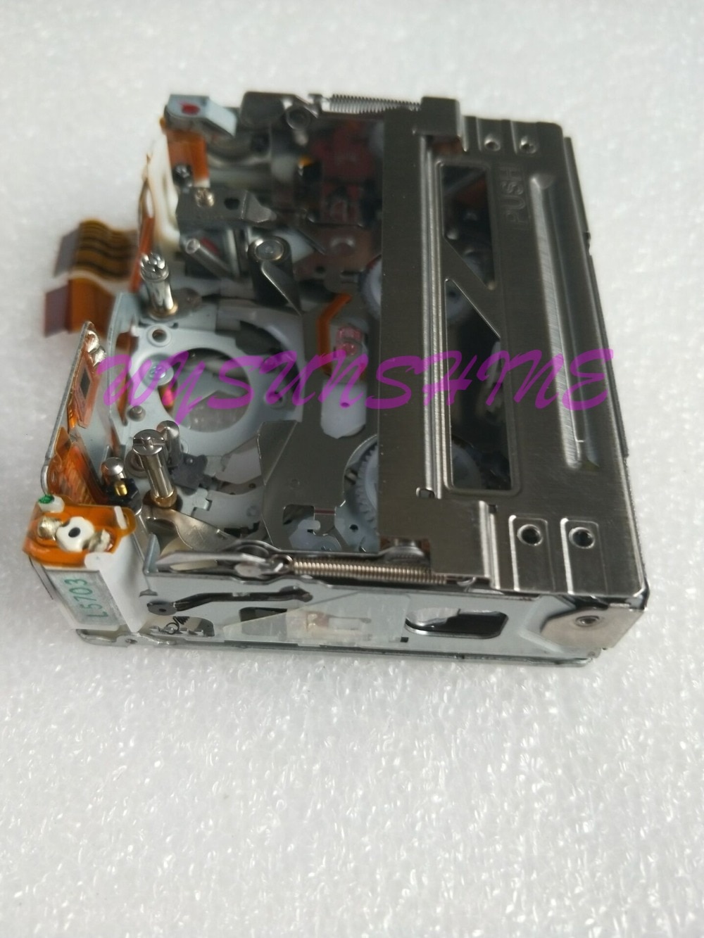 original FX1E mechanism for sony FX1 mechanism without drum fx1 camera Repair Part