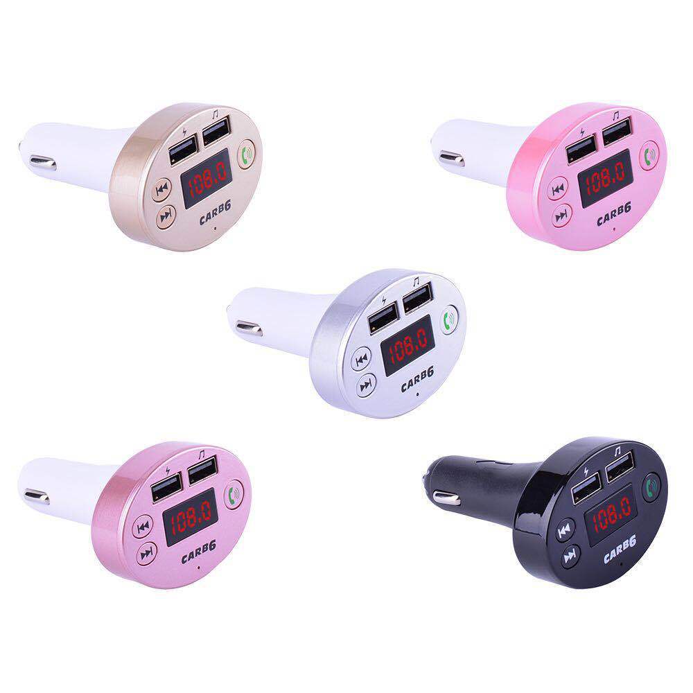 Auto MP3 Bluetooth Auto MP3 Speler Bluetooth Auto Bluetooth Speler Bluetooth Handsfree Car Kit Charger