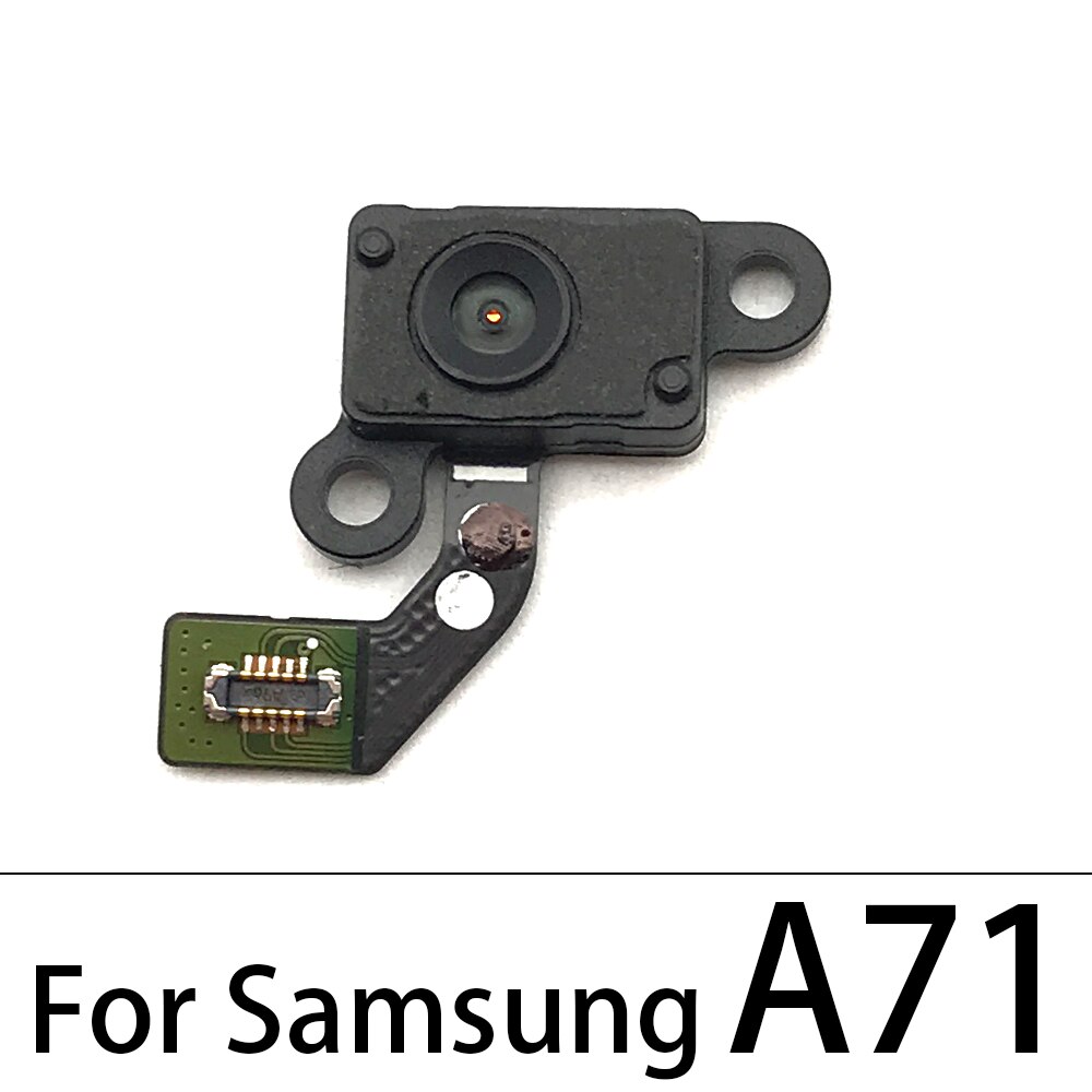 Capteur d&#39;empreinte digitale tactile, câble flexible, pour Samsung A30S A51 A70 A70S A71 A50 A505F/A50 A505FN: A71