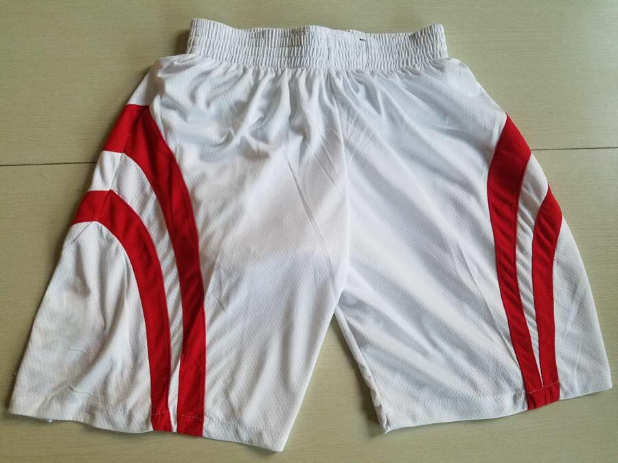 Freies männer Amerika Basketball Houston Shorts Für Sport Shorts Ball Shorts