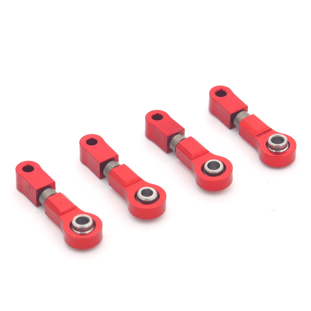 Zerone support de direction en métal pour voiture RC Support de