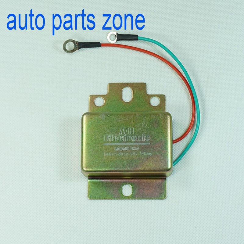 MH ELECTRONIC External Alternator Regulator 24v 90amp For Toyota Nissan EUROPE and USA Heavy Truck Equipment MH056 GA236 IK584