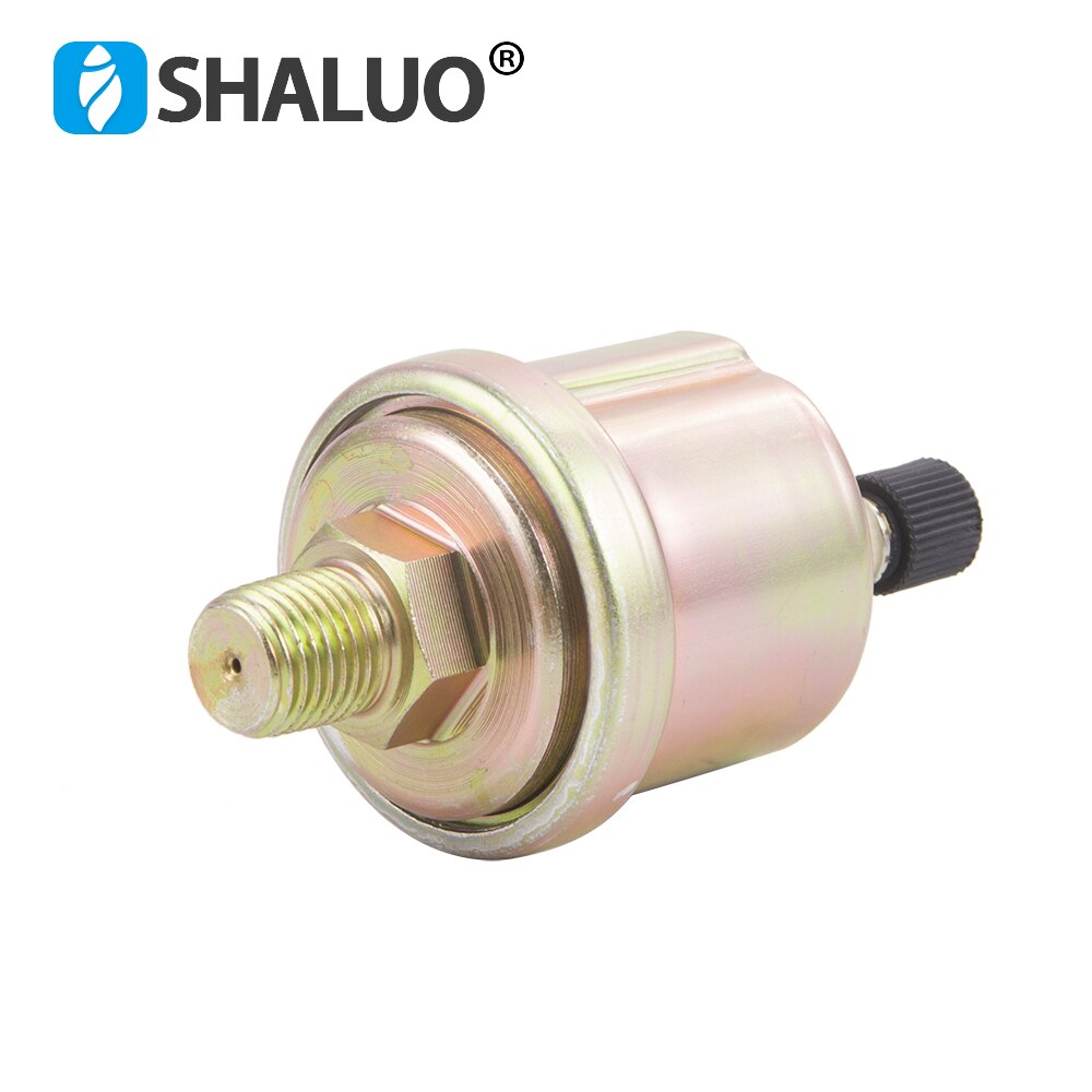 Dongkang Generador Universal VDO, Sensor de presión de aceite, enchufe, piezas de generador diésel eléctrico, 13mm, 3846DL-010