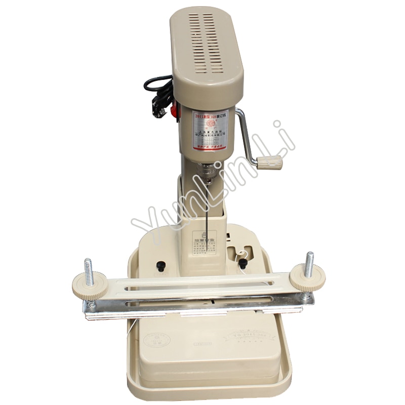 Electric Binding Machine Max Punch Thickness 80mm Financial Credentials Document Archives Binding Machine YG-368