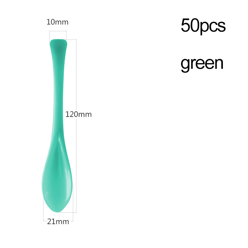 50 stk/parti ønskeflaske syltetøjsglas honningyoghurt budding glasflaske miniflasker gelé mælk bageform mad opbevaringsbeholder: 50 stk 3