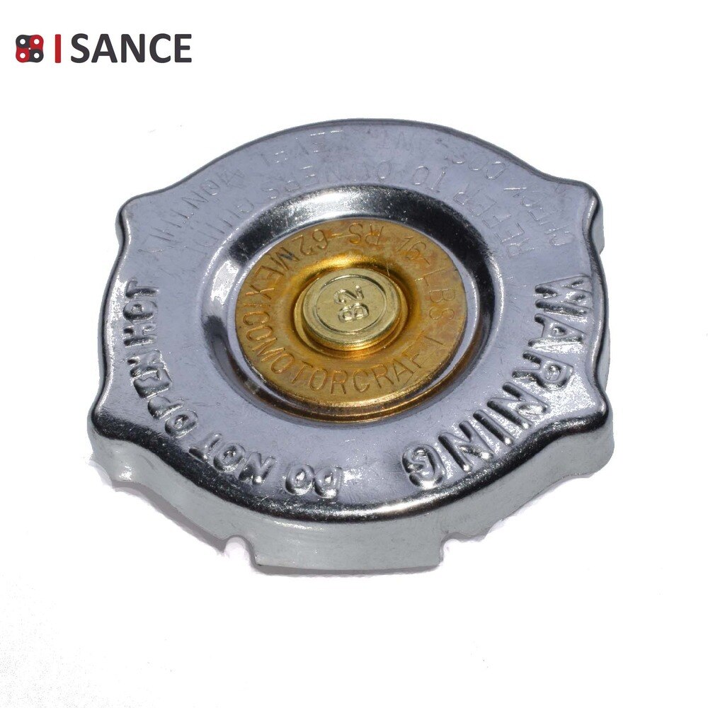 Coolant Radiator Cap &amp; Filler Neck 55116901AA For Jeep Chrysler Dodge Lancia Fiat Cadillac Chevrolet Pontiac Ram Freightliner