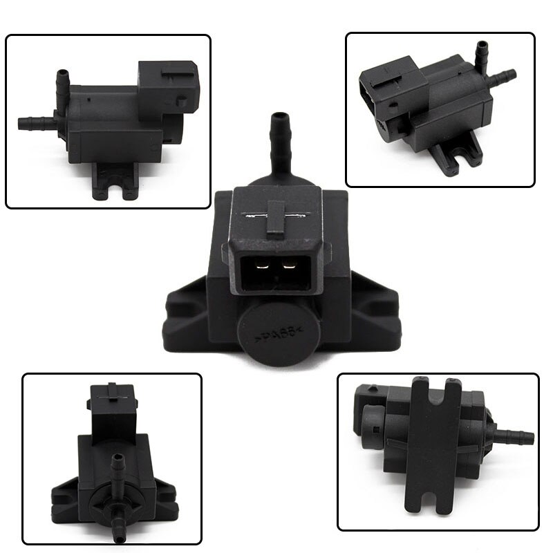 25mm elektrisk dieselblæsningsventil universal diesel turbo dumpventil diesel bov kit