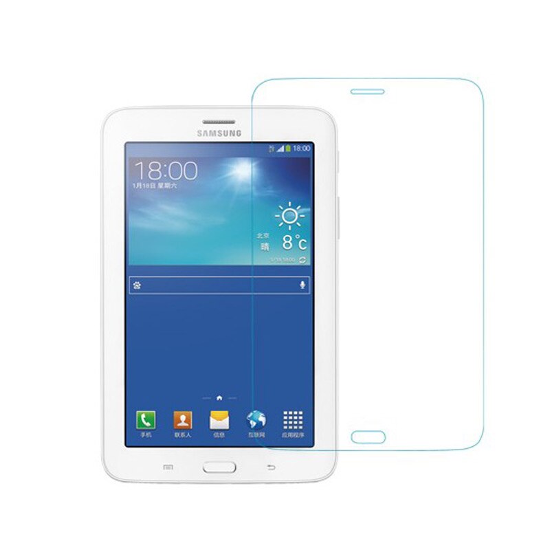 Vidrio templado para tableta Samsung Galaxy Tab 3 Lite, Protector de pantalla endurecido a prueba de explosiones, 7,0 SM-T110/T111