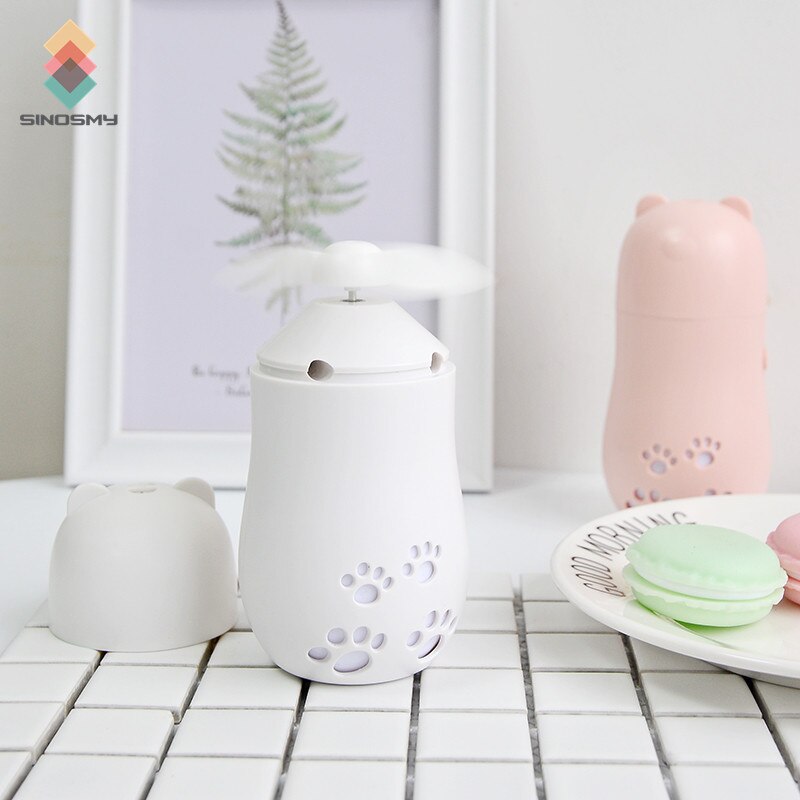 Portable usb rechargeable fans handy small desktop cooling fan